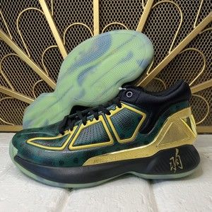 Adidas Derrick Rose 10 Loki GCA Five Gen Basketball Sneaker FW3656 Men's Size 7